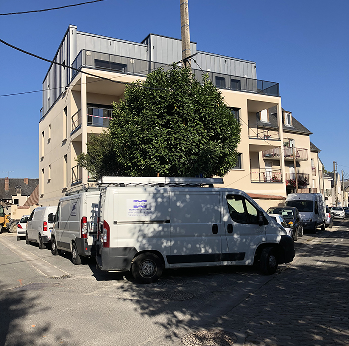 Morand Entreprise, Plombier/Chauffagiste sur le secteur de Bourges, Vierzon et Châteauroux.